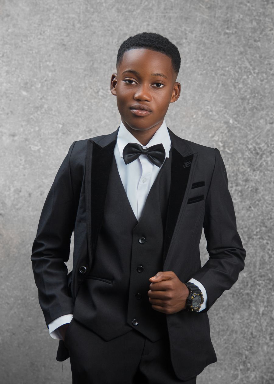 Royal Tailored Suit