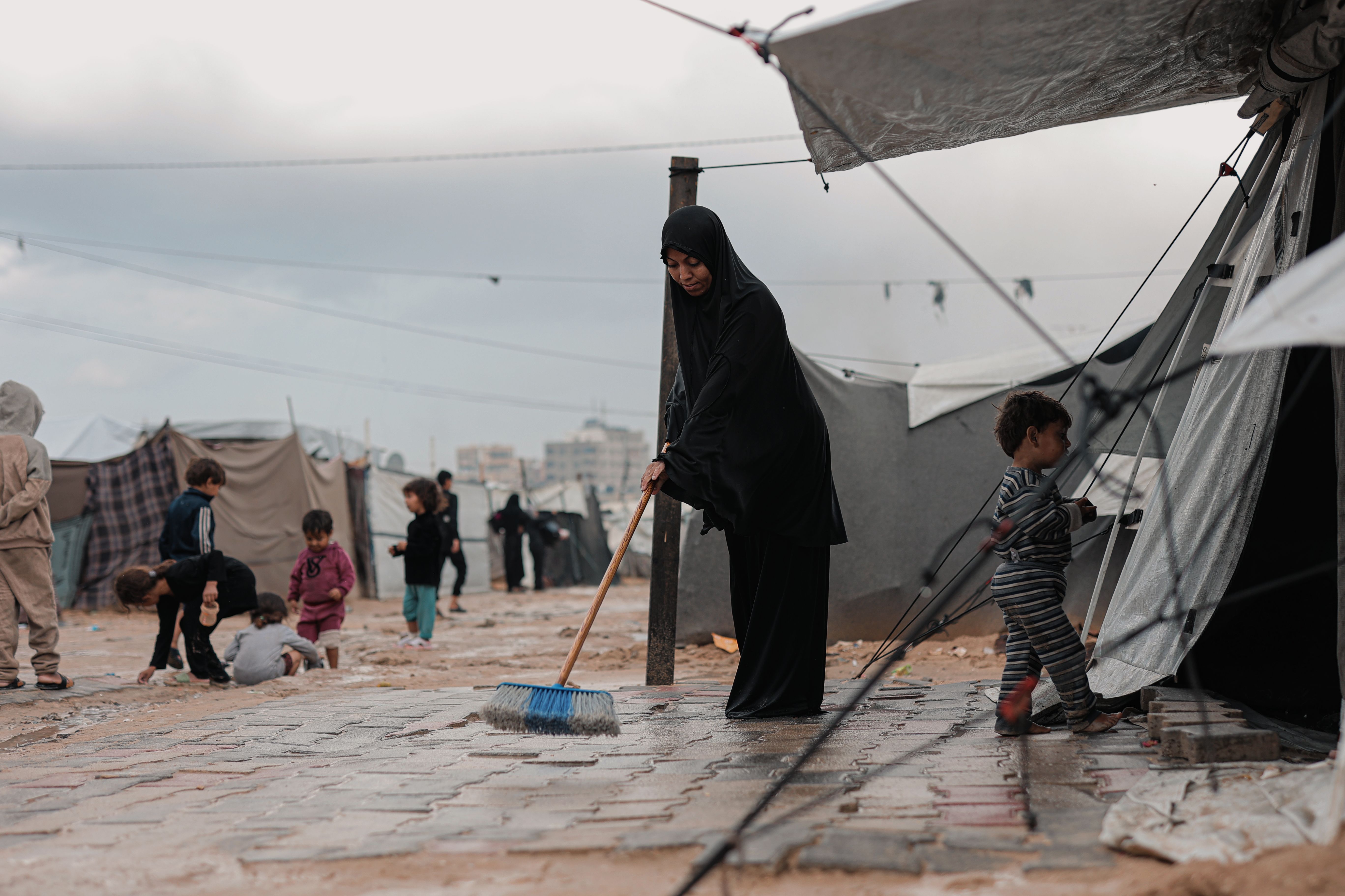 Featured image for: Understanding Gaza Civilian Casualties Amid the Middle East Conflict