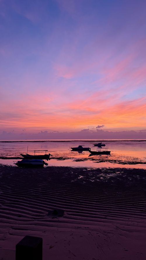 Free stock photo of bali, beach, boat Stock Photo
