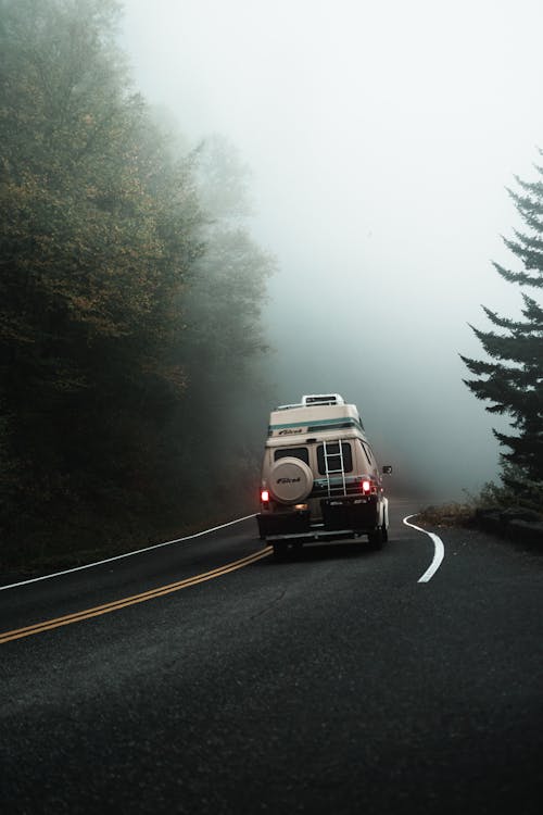 Véhicules Sur La Route