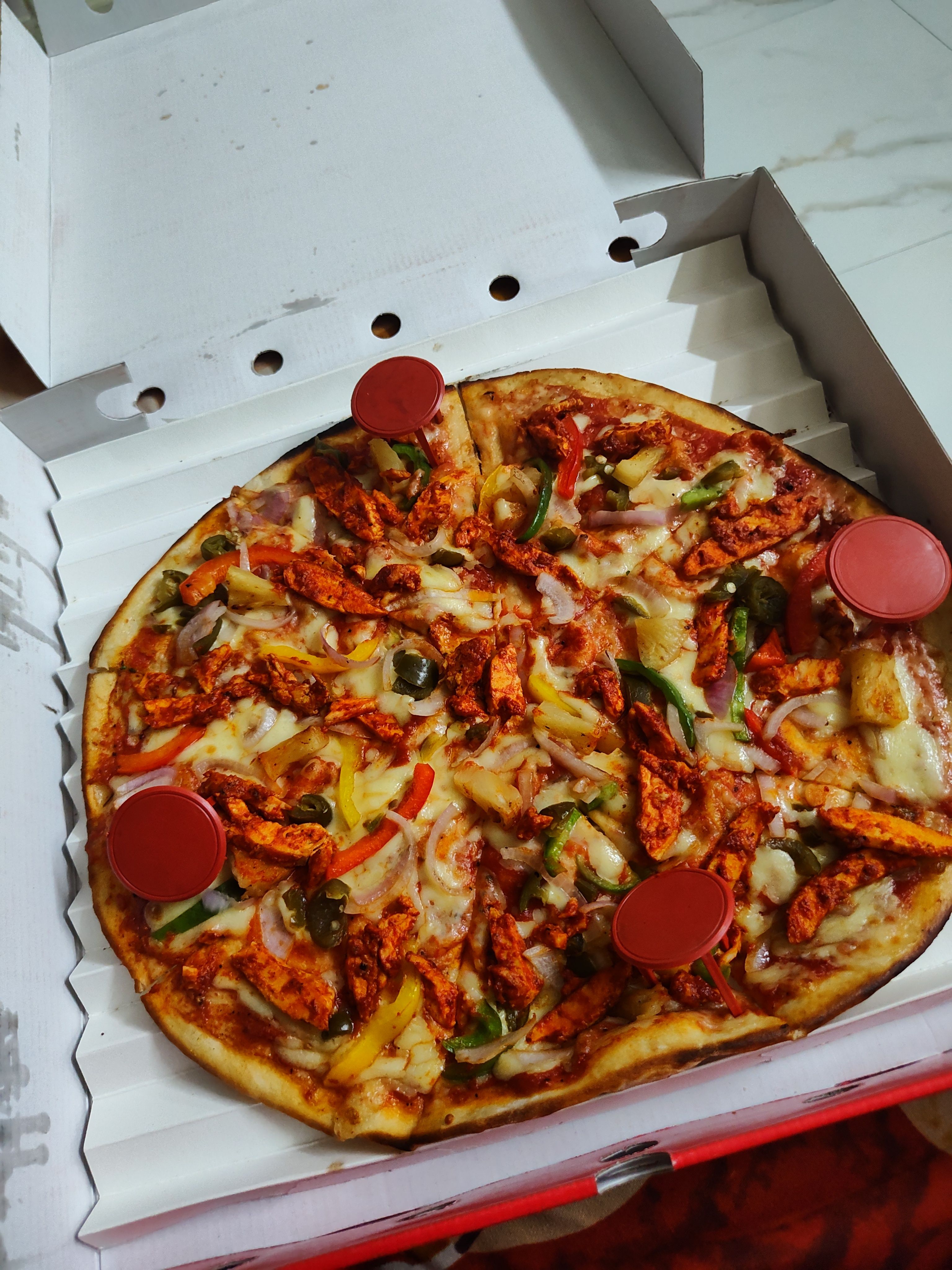 Spicy Chicken