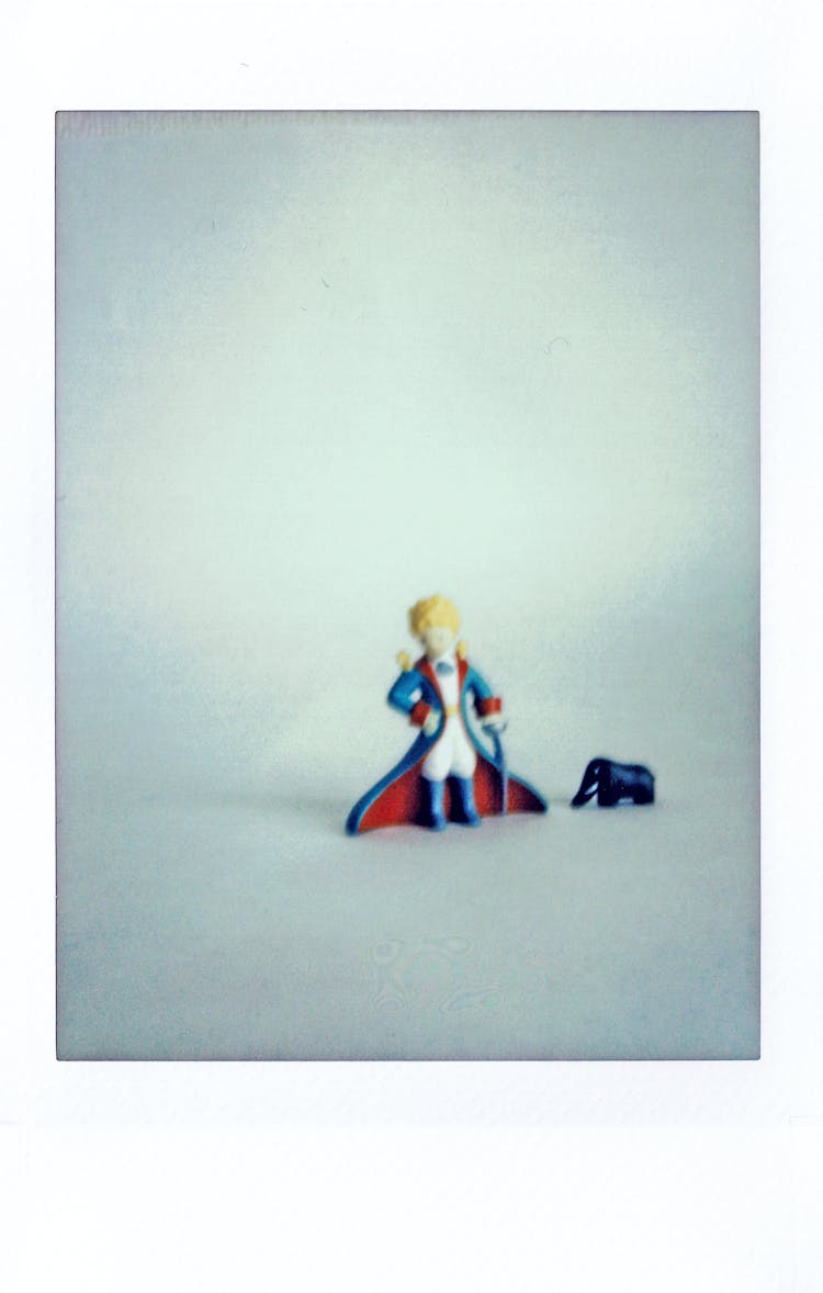 The Little Prince Figurine