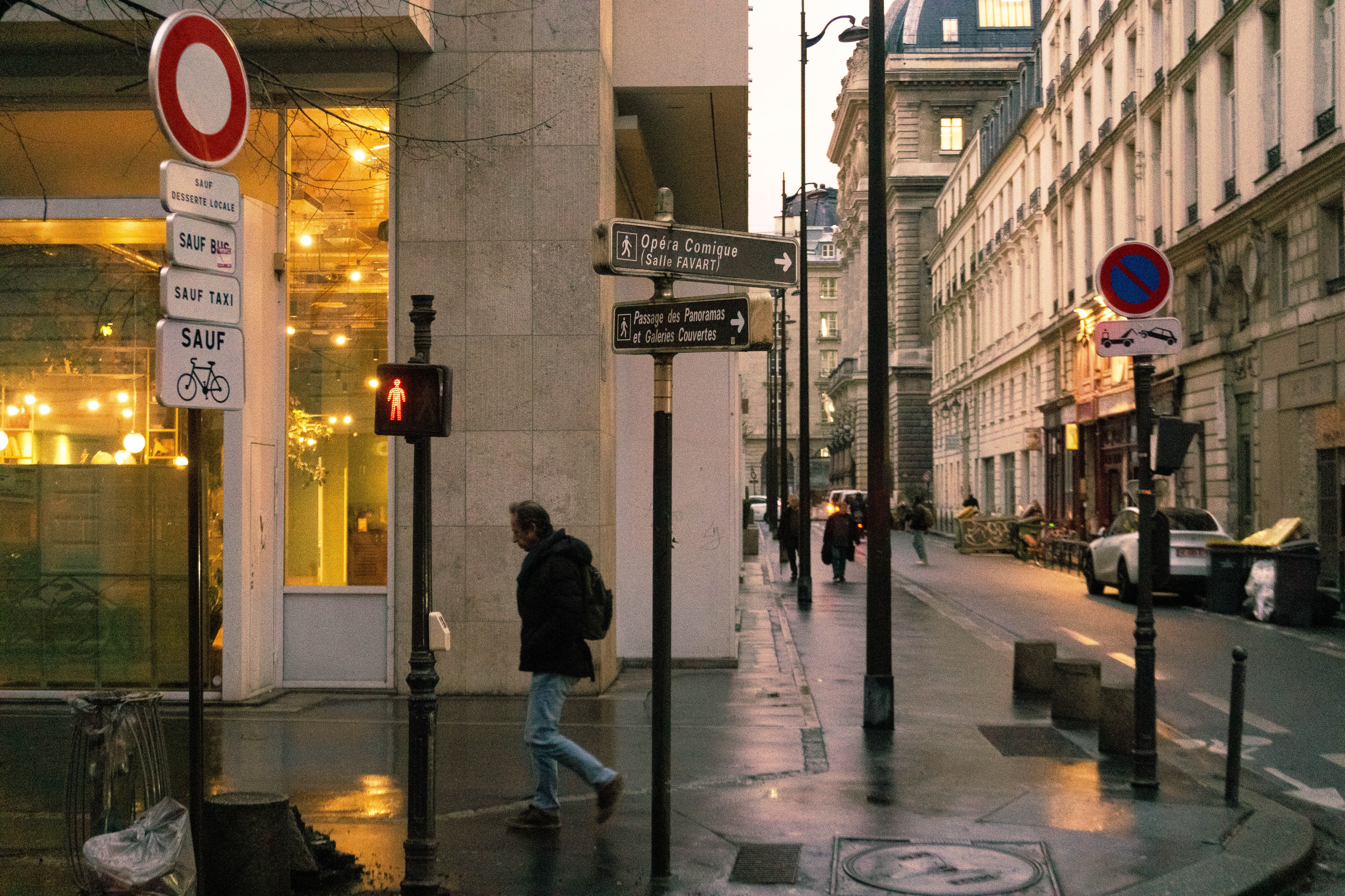 Paris local secrets travel