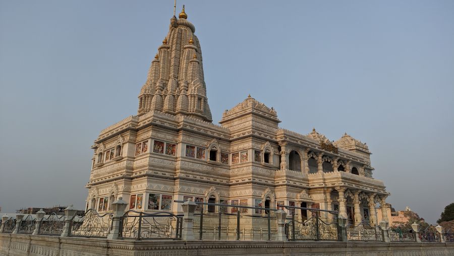 Prem Mandir photo 4