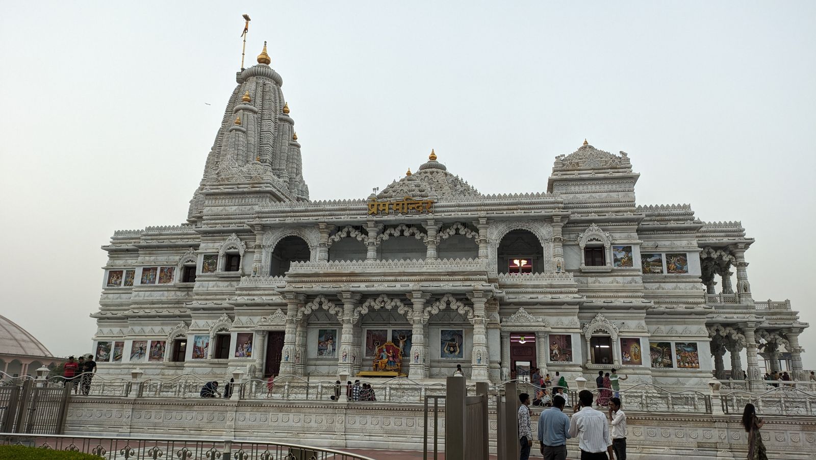 Mathura & Vrindavan