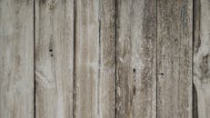 Rustic Weathered Wooden Plank Texture Background