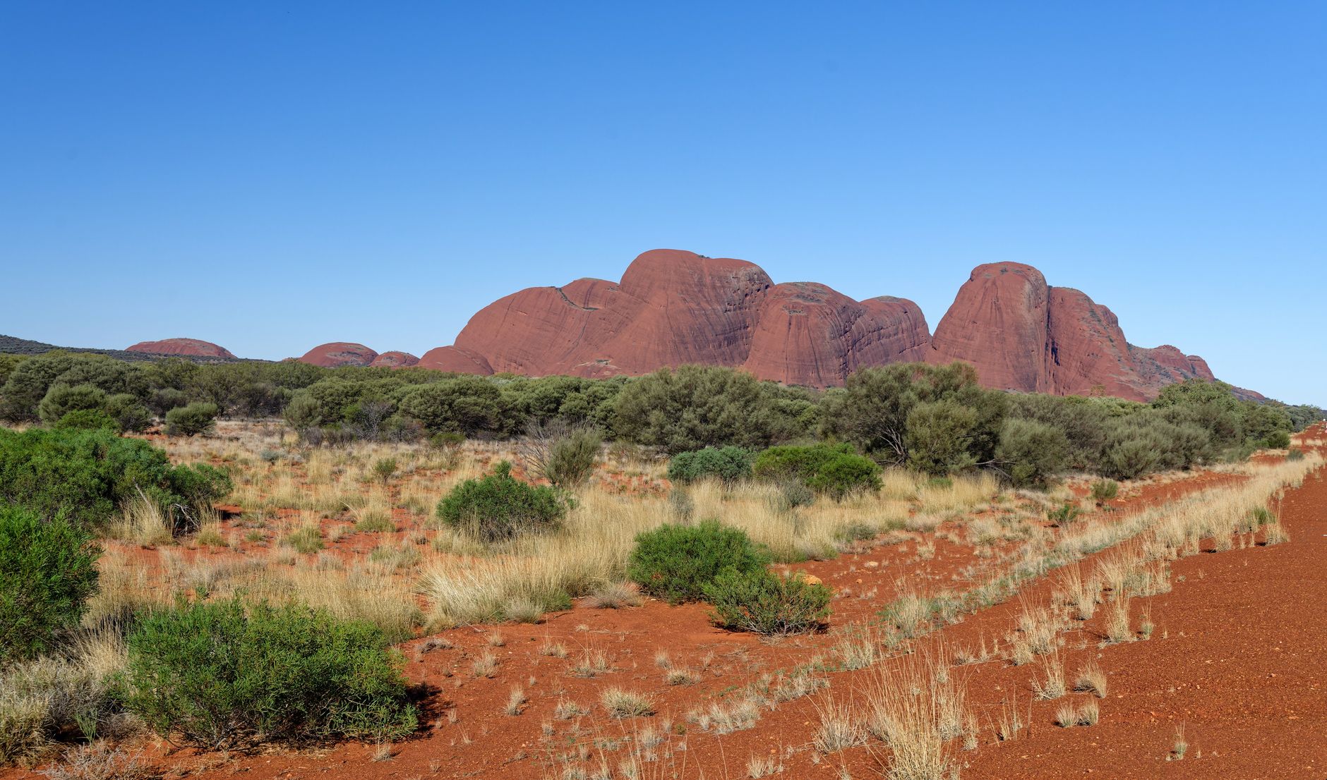 Uluru-Kata Tjuta National Park