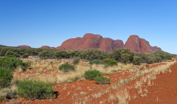 Uluru Ayers Rock, Australia photo 8