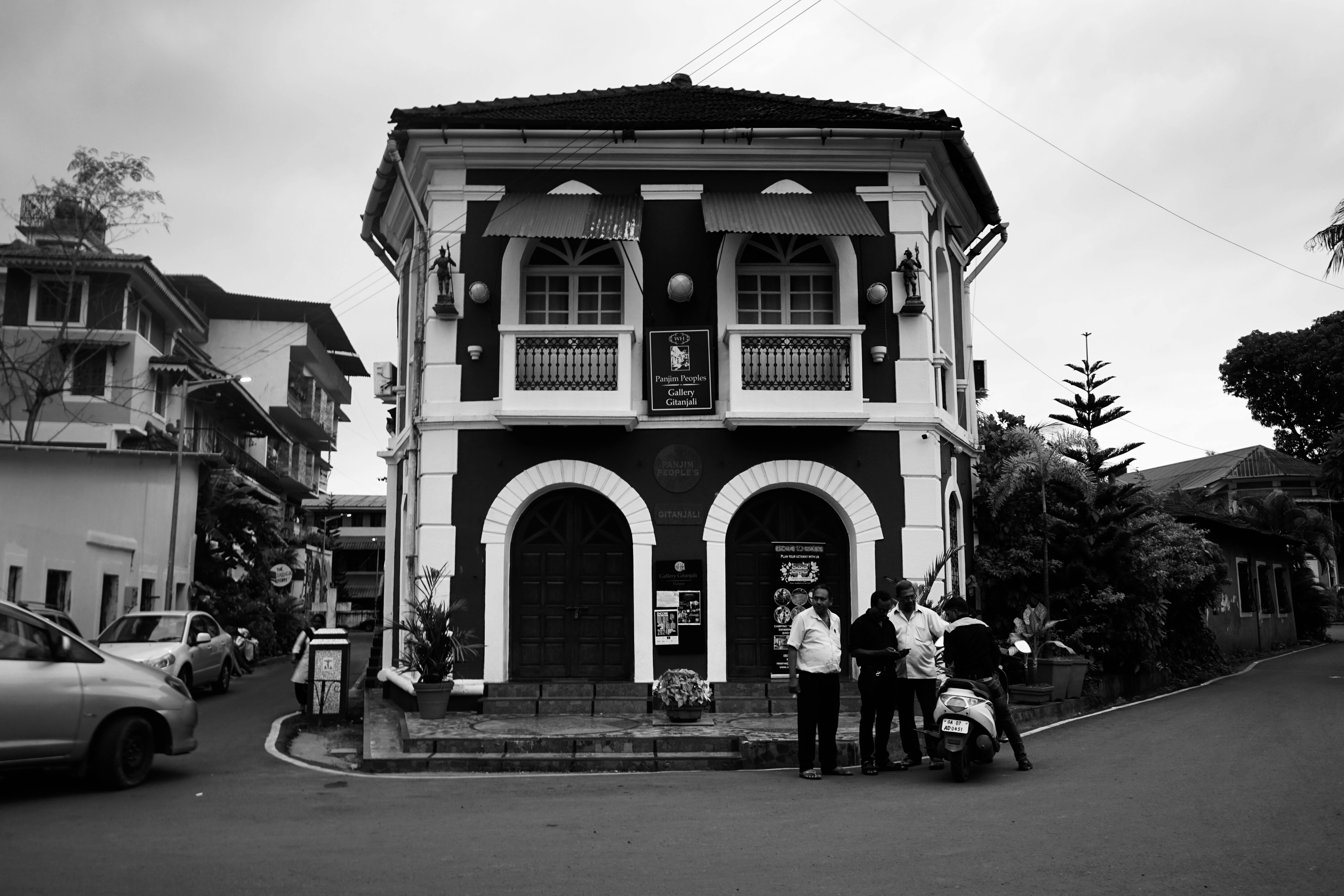 Reviving Goa's Sacred Heritage: New Impetus for Shrine Development in Panaji and Coastal Villages