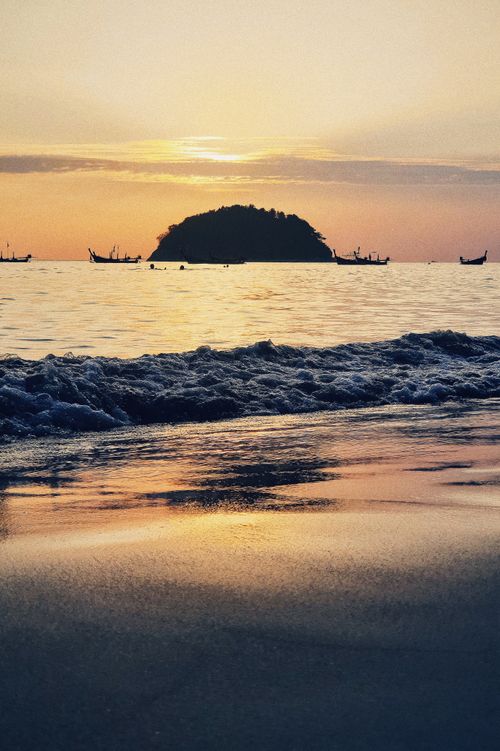 Free stock photo of beach, beach sand, calm Stock Photo