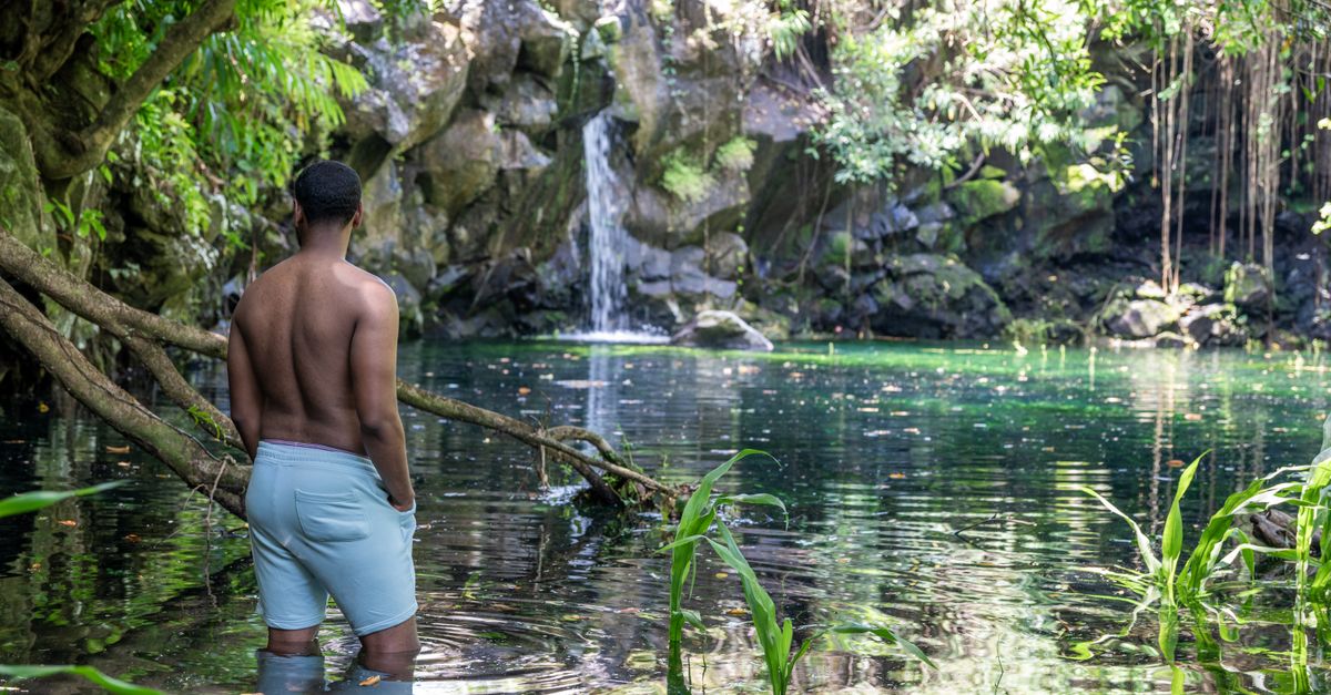 Île Maurice Carte : Guide Régions Détaillé