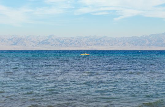Mt Sinai sunrise climb + monastery — Sharm el-Sheikh