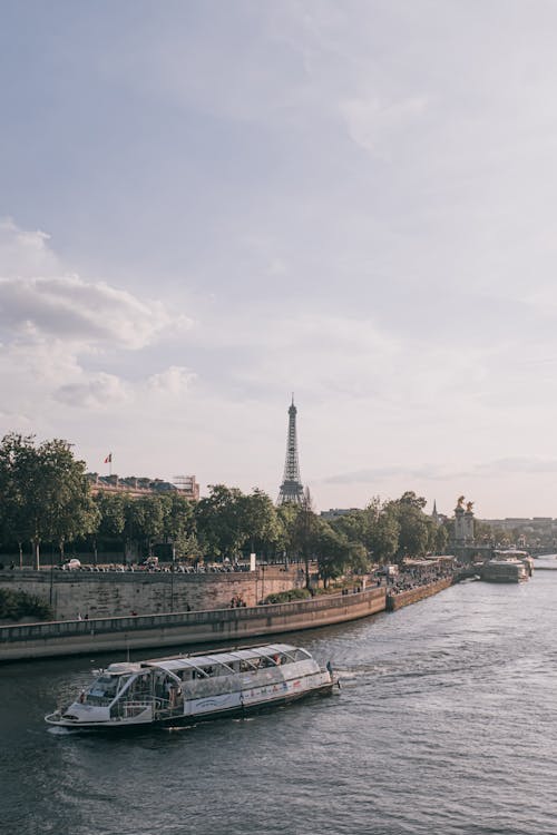 Photo De Rivière à L'aube