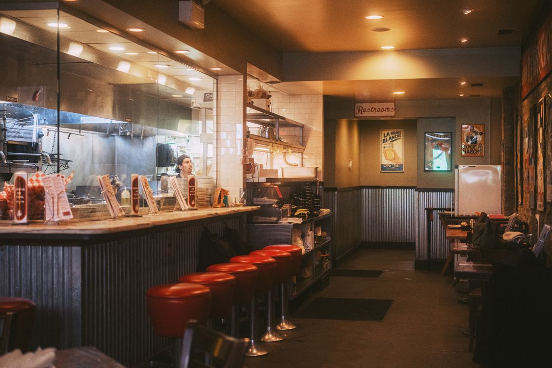 BON TEMPS Cafe — Rajinder Nagar