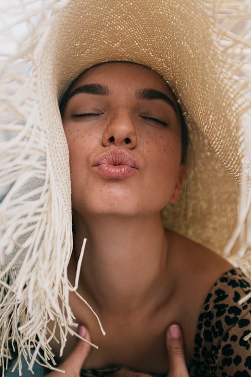 Photo of Woman Pouting