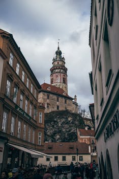 Český Krumlov
