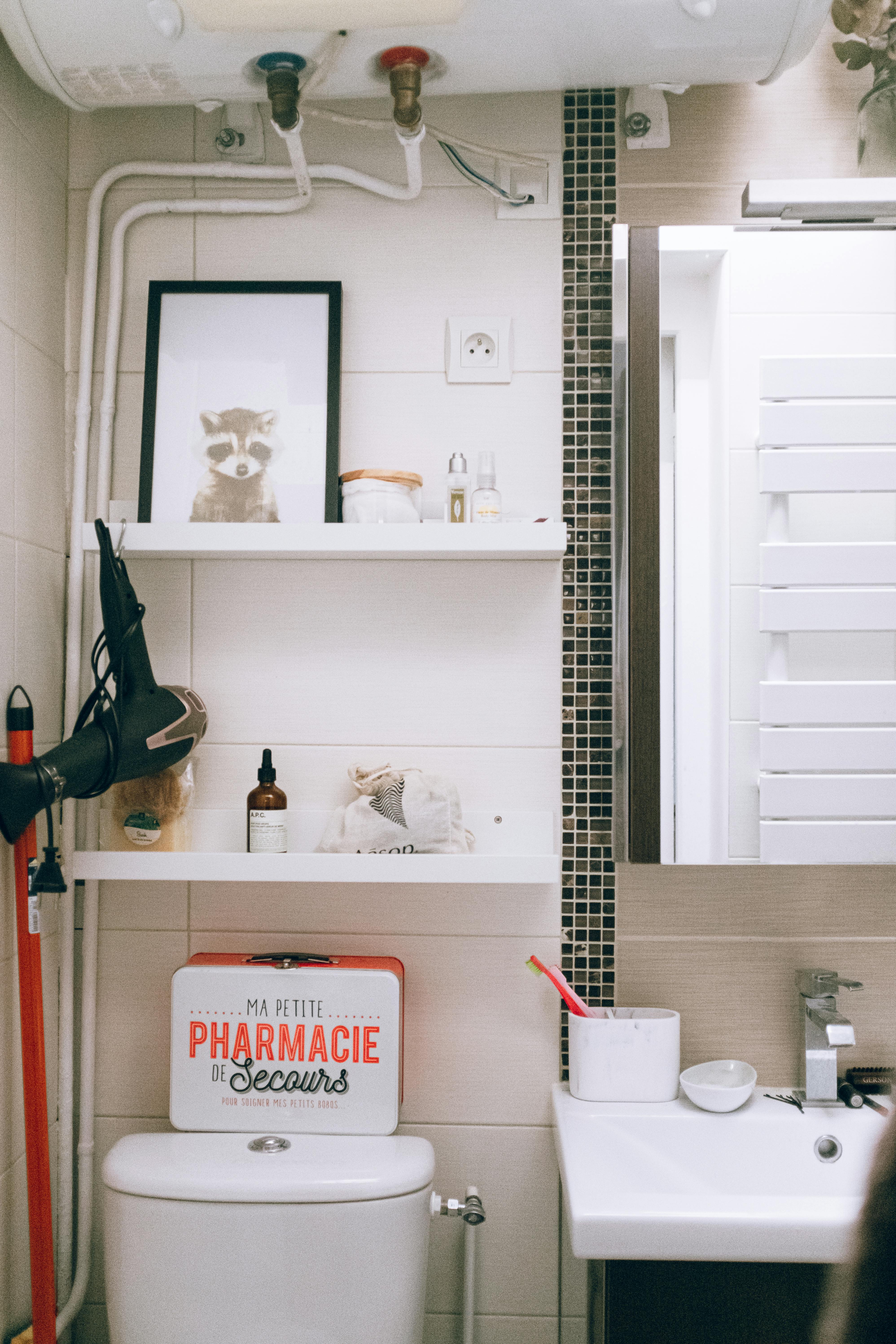 How to Remove Plastic Nut from Toilet Tank Swanky Shelter