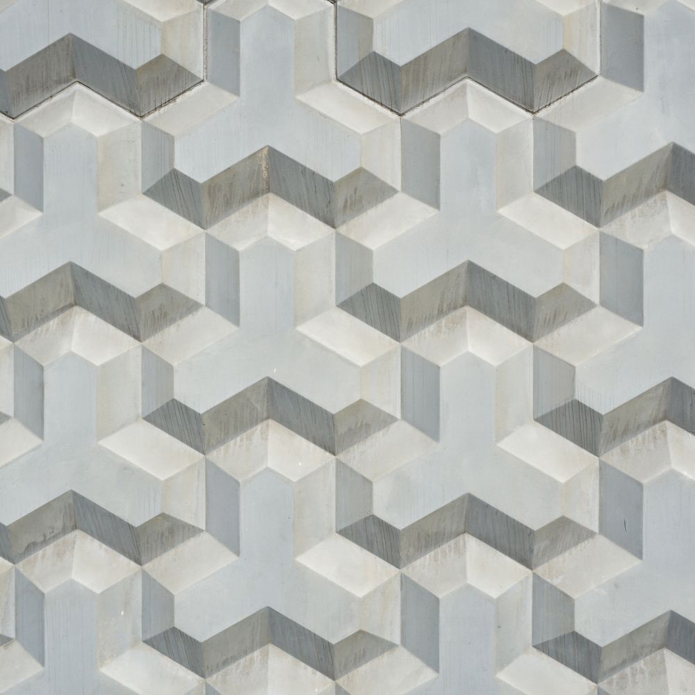 Wallpapering in Finsbury — the finished result after a professional repaint