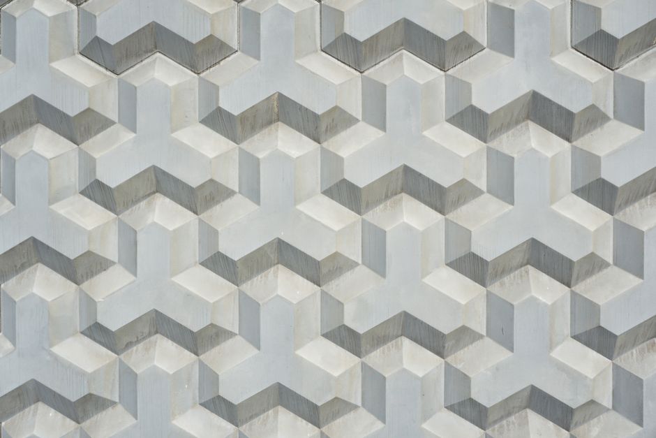 3-bite pattern