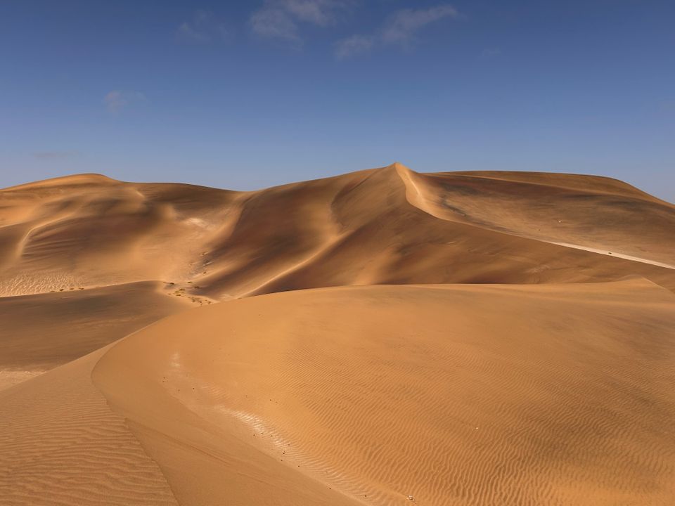 in Namibia