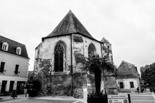 Arrondissement d'Orléans