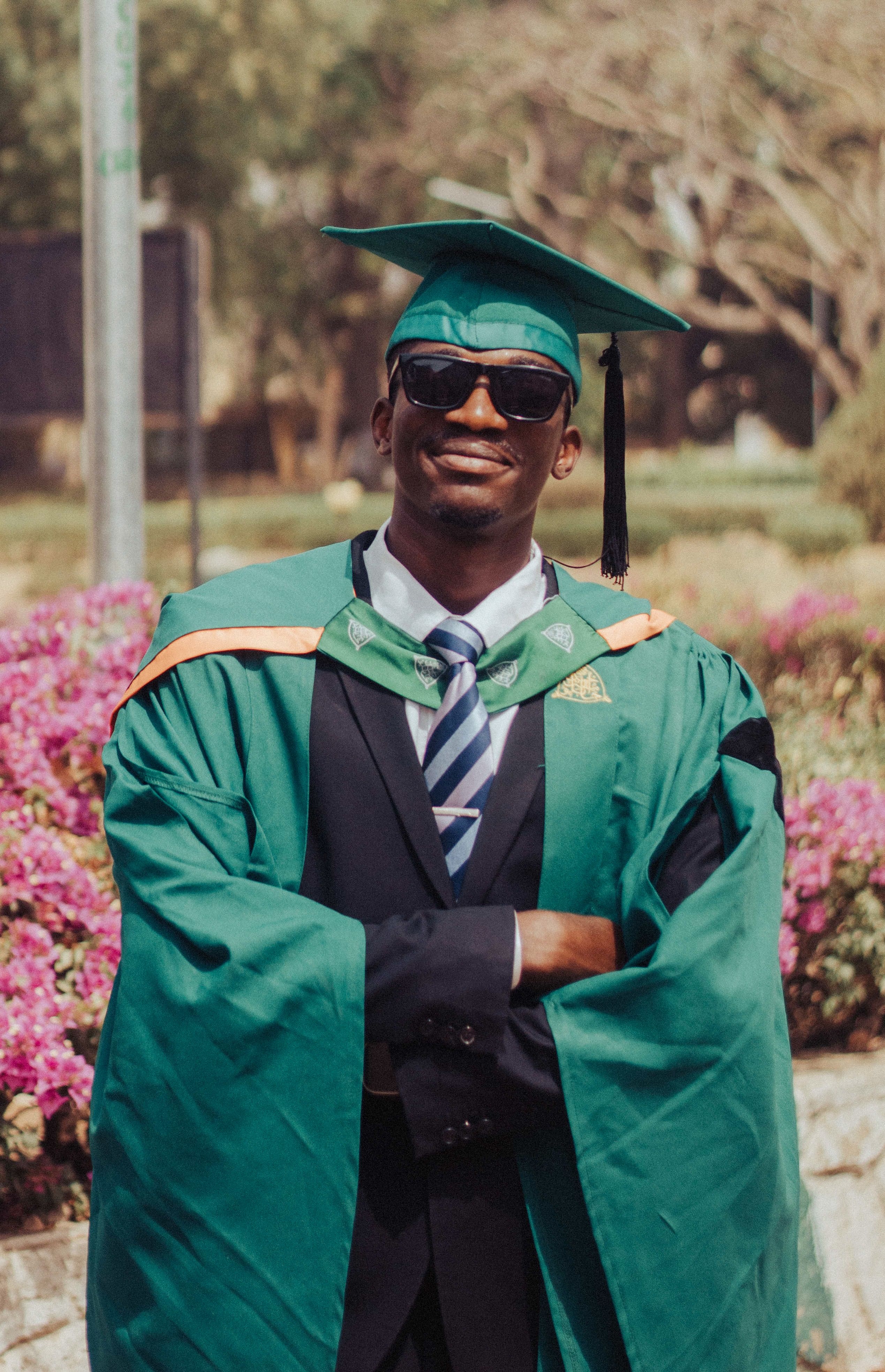 What To Wear With Green Graduation Gown Photos, Download The BEST Free What  To Wear With Green Graduation Gown Stock Photos & HD Images