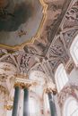 Low Angle Photo Of Ceiling
