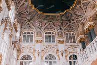 Low Angle Photo Of Ceiling