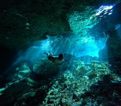 Cala Morell Cave