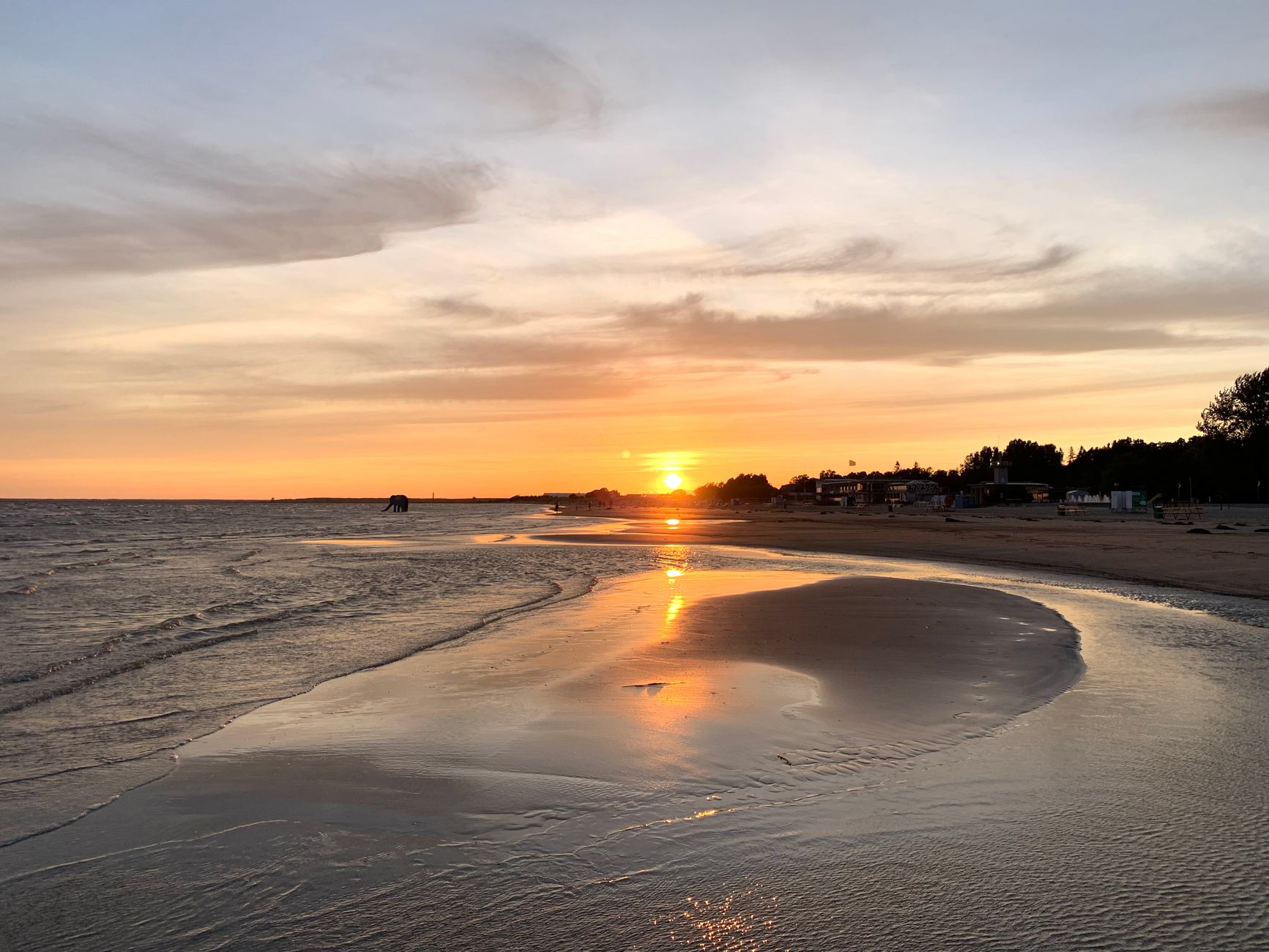 Erasmus en Pärnu, Estonia
