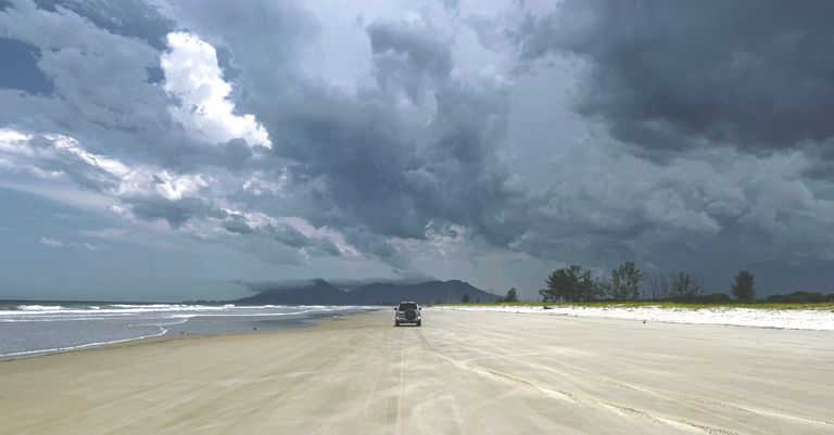 Met Éireann issues wind and rain warnings for Cork and Kerry