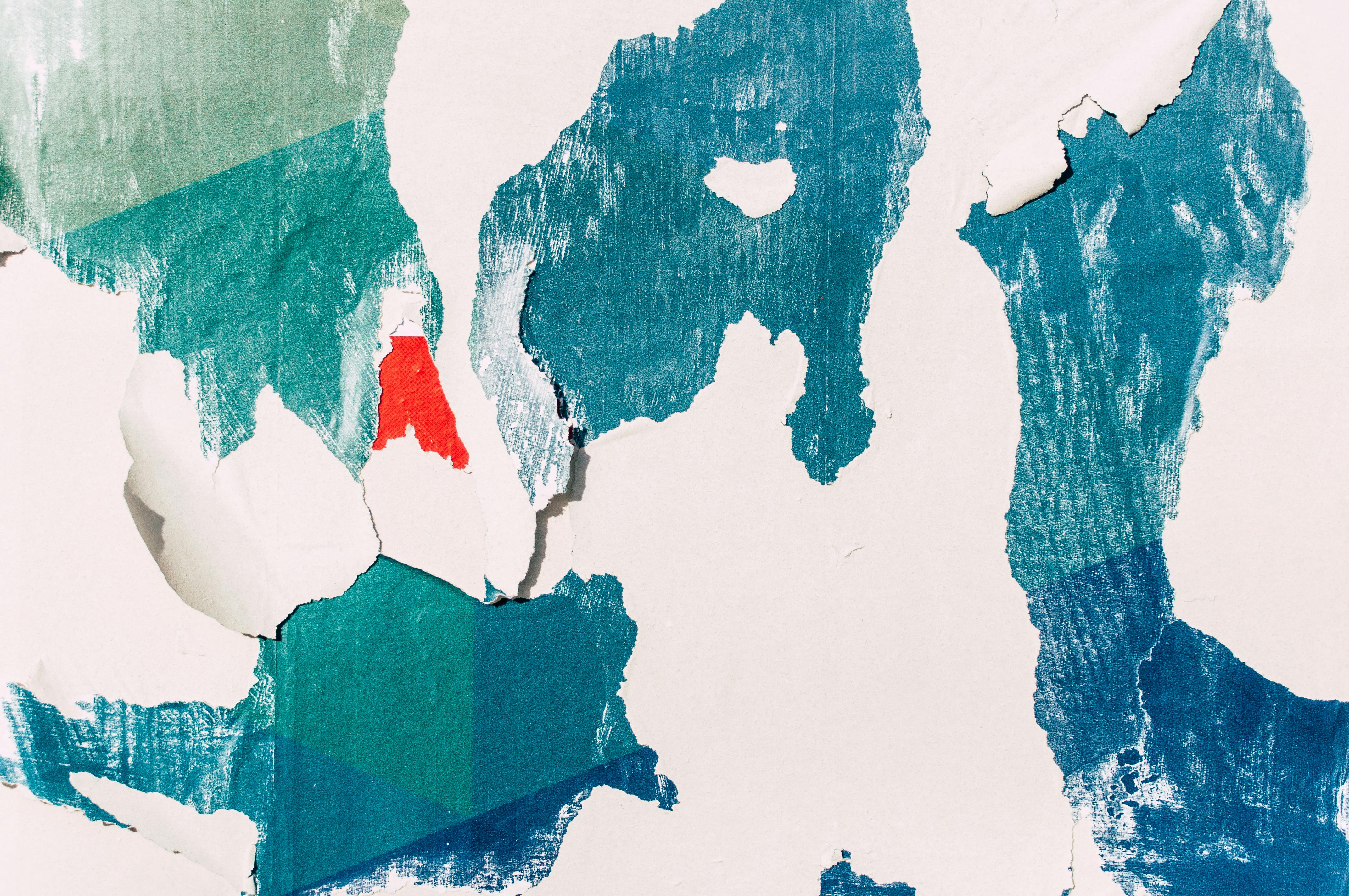 grátis Foto profissional grátis de abstrair, arte contemporânea, arte de parede Foto profissional