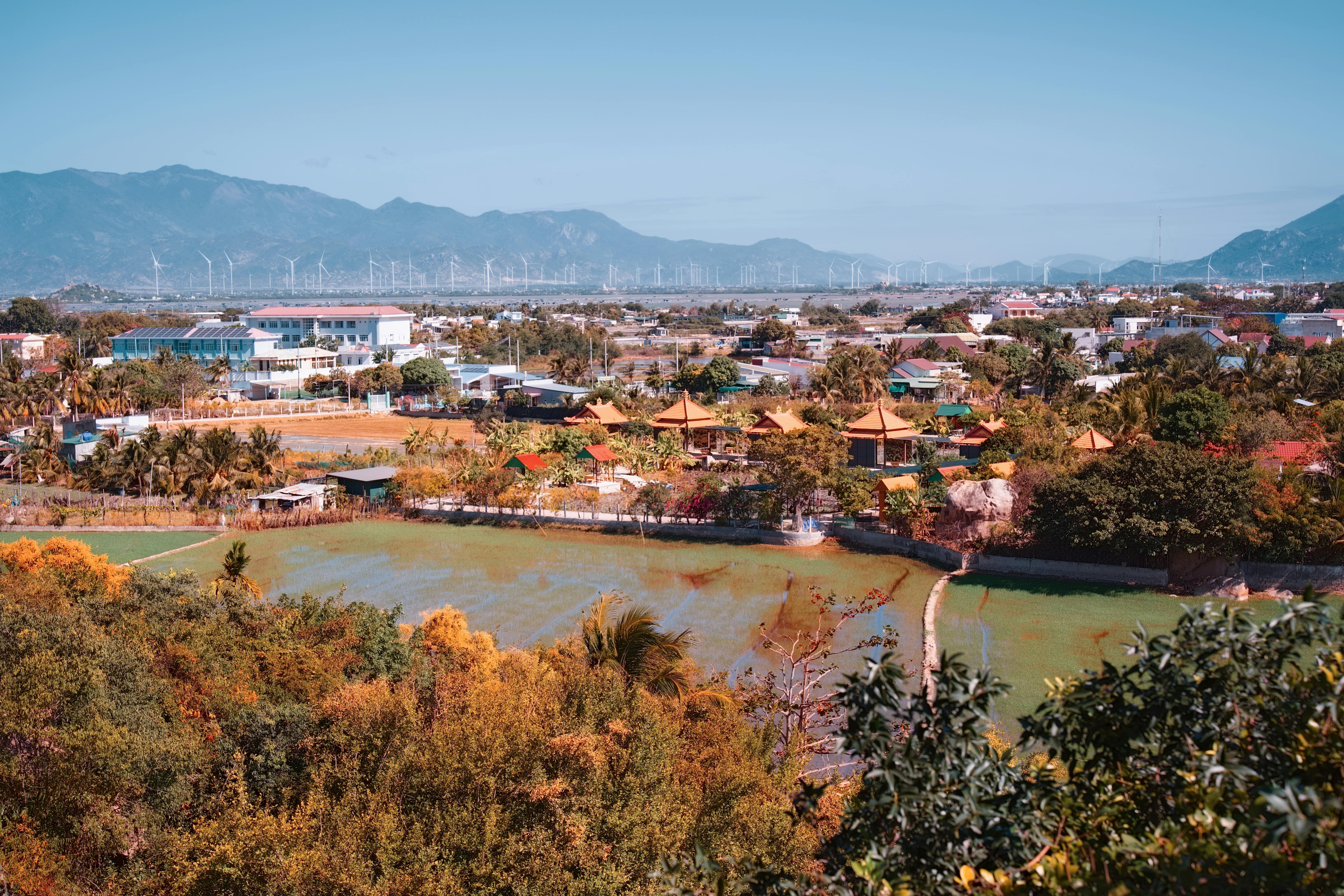 Landmarks in Hallstatt