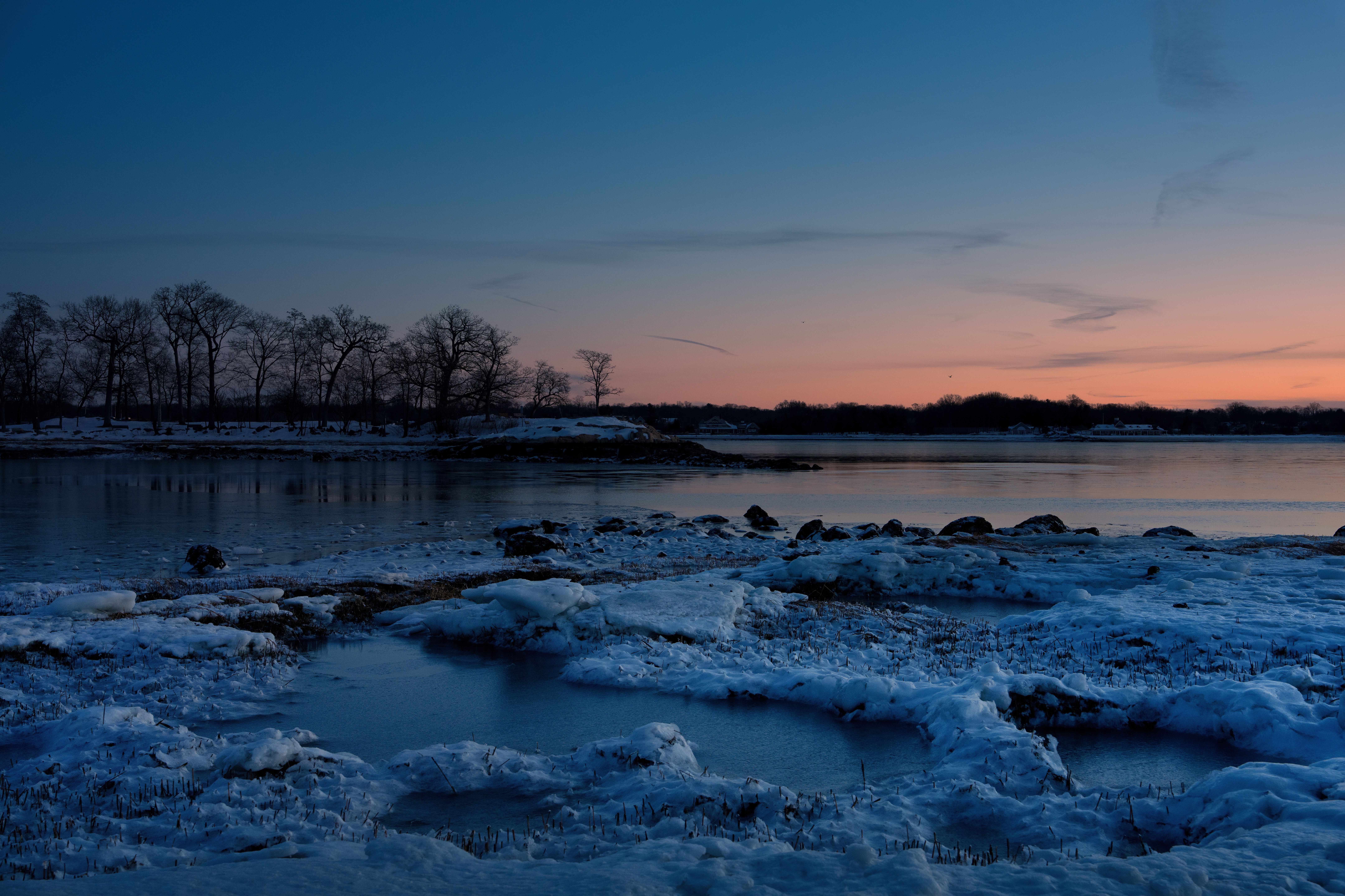 The beautiful Connecticut shoreline where Becki Newton grew up - becki newton