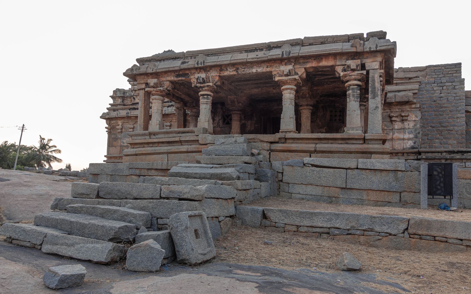Hampi in Monsoon: What to Expect
