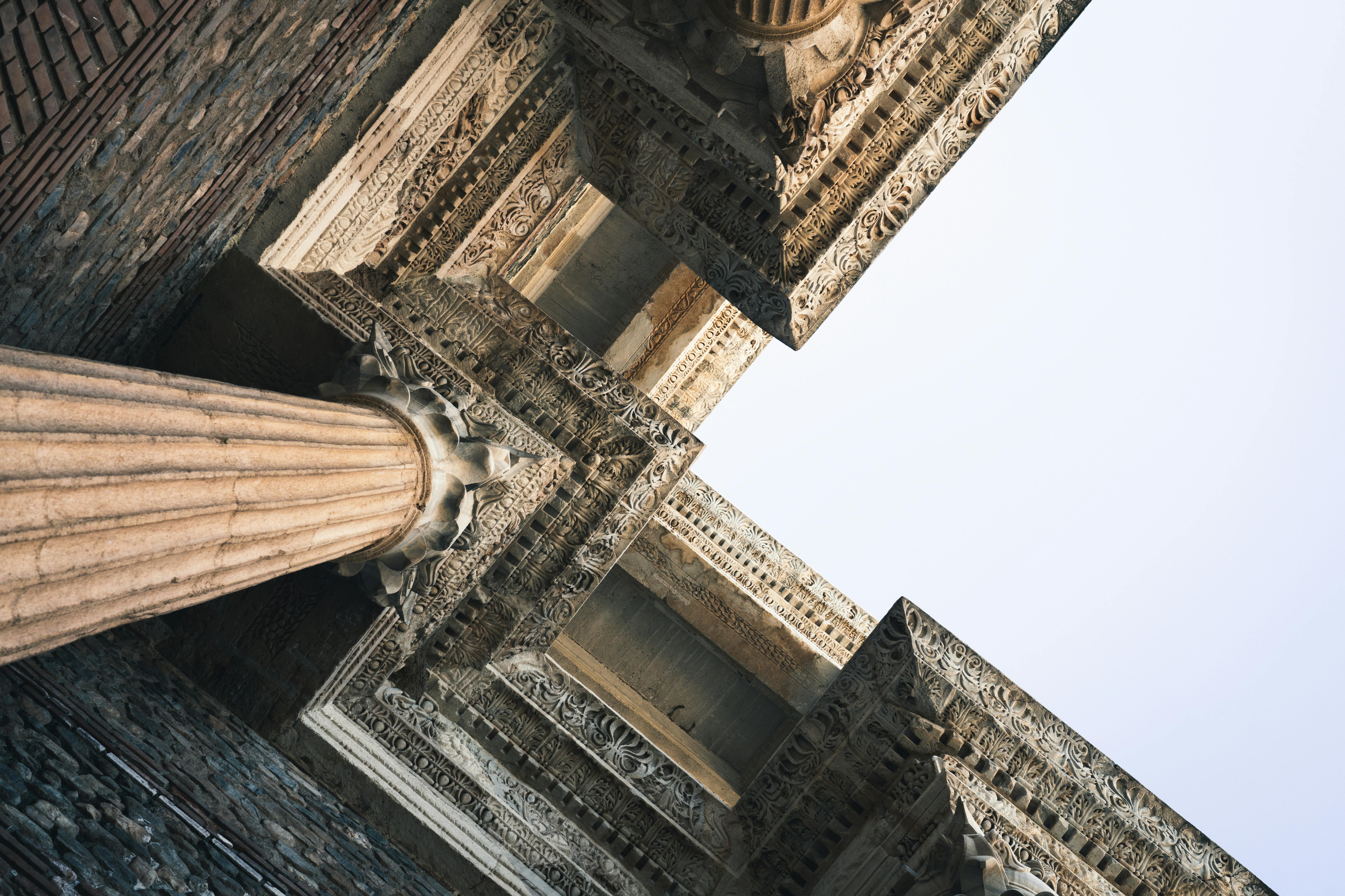 court system in us — Photo by Onur Yumlu on Pexels