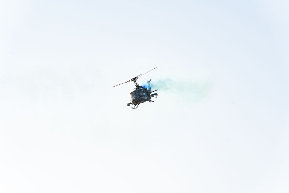 Two Pilots Killed in Helicopter Crash While Fighting Utah Wildfire