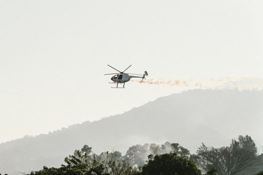 Wicknell Chivayo, Wife Die in Marondera Helicopter Crash