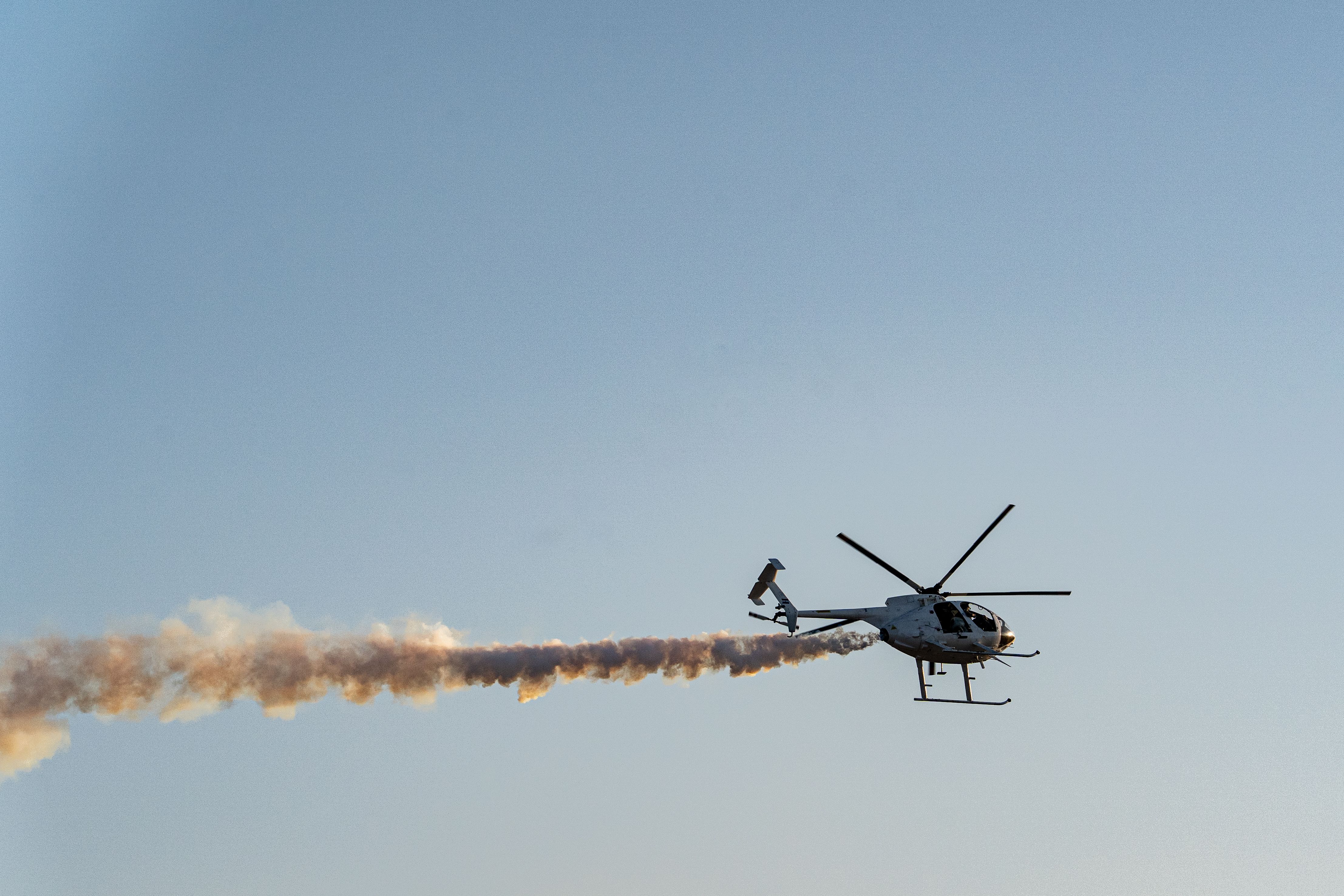 Recording Examined in NBC4 News Helicopter Crash Over Los Angeles