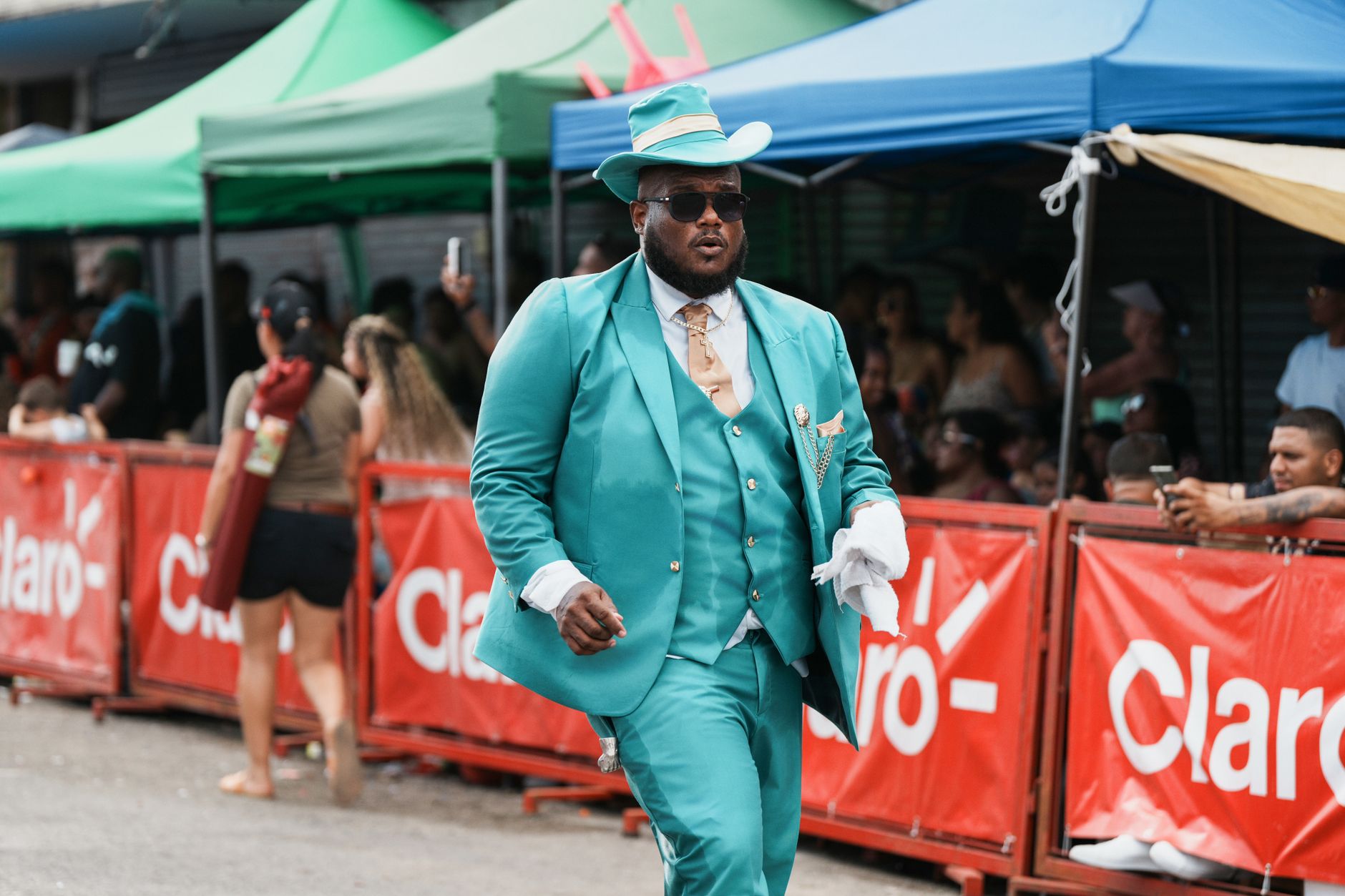 Plánoval masovú streľbu na festivale v New Orleans? Muža zadržali na Floride so zbraňou a stovkami nábojov