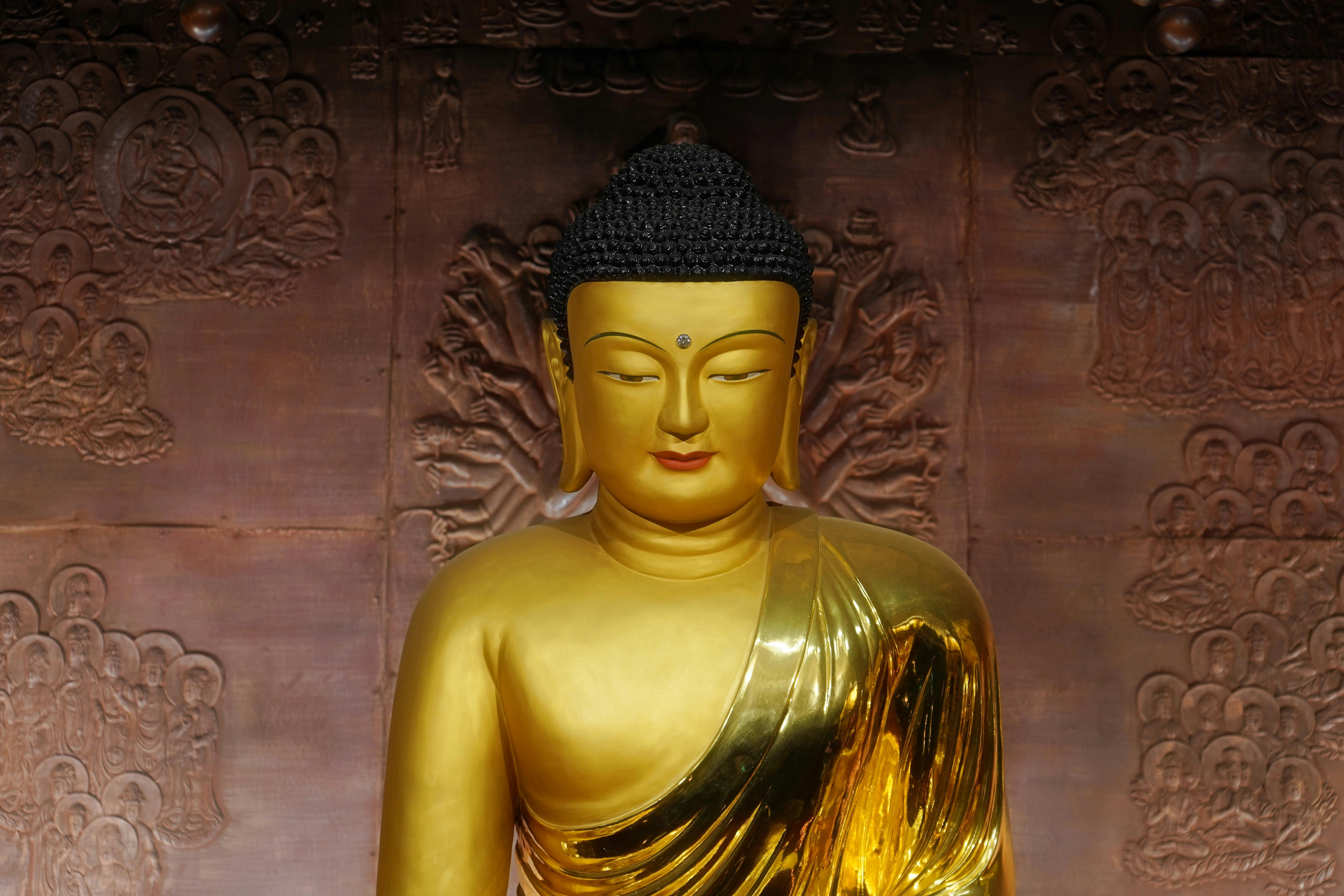Buddha's Constant Companion Venerable Ananda