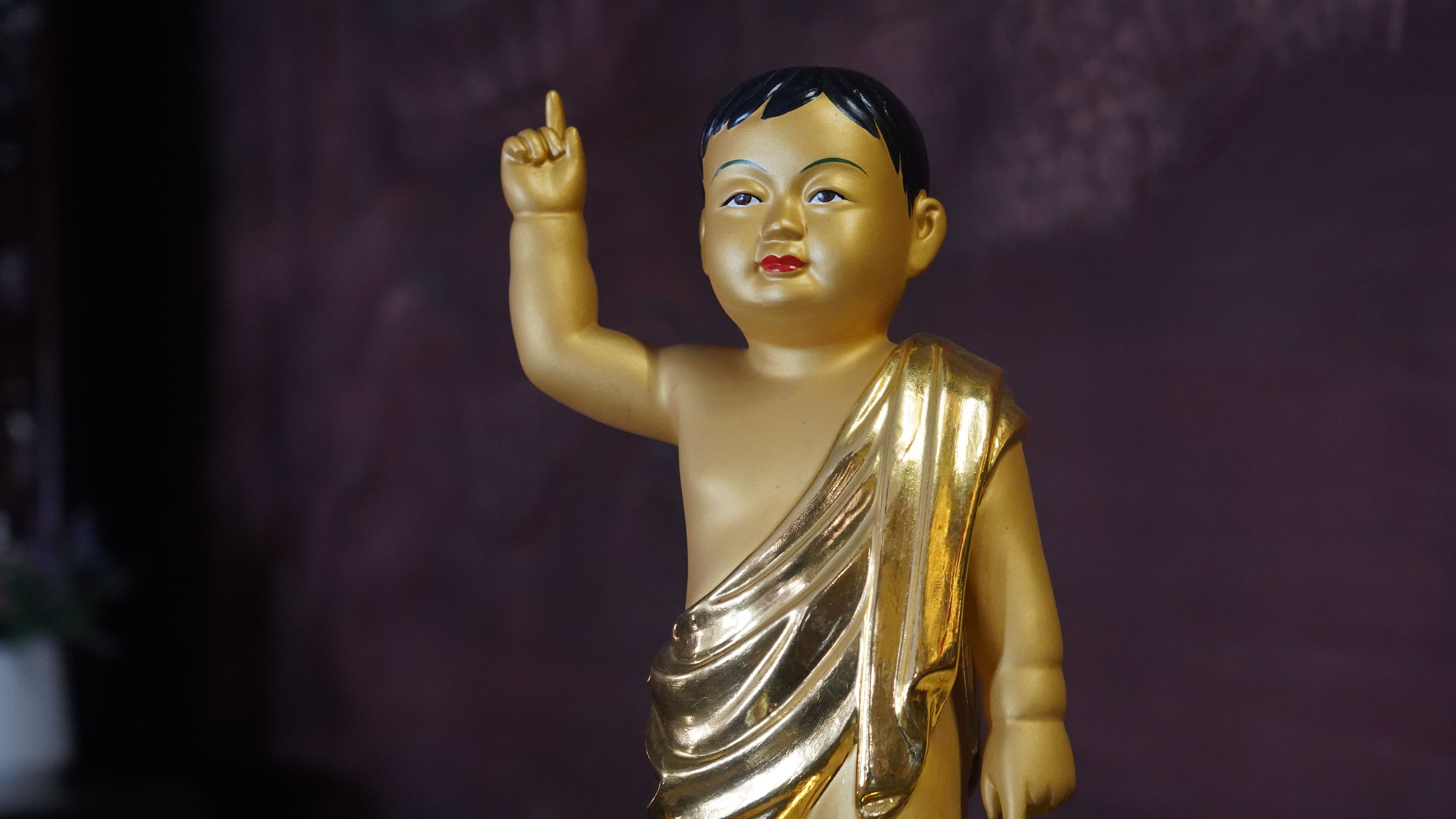 Buddha's Constant Companion Venerable Ananda