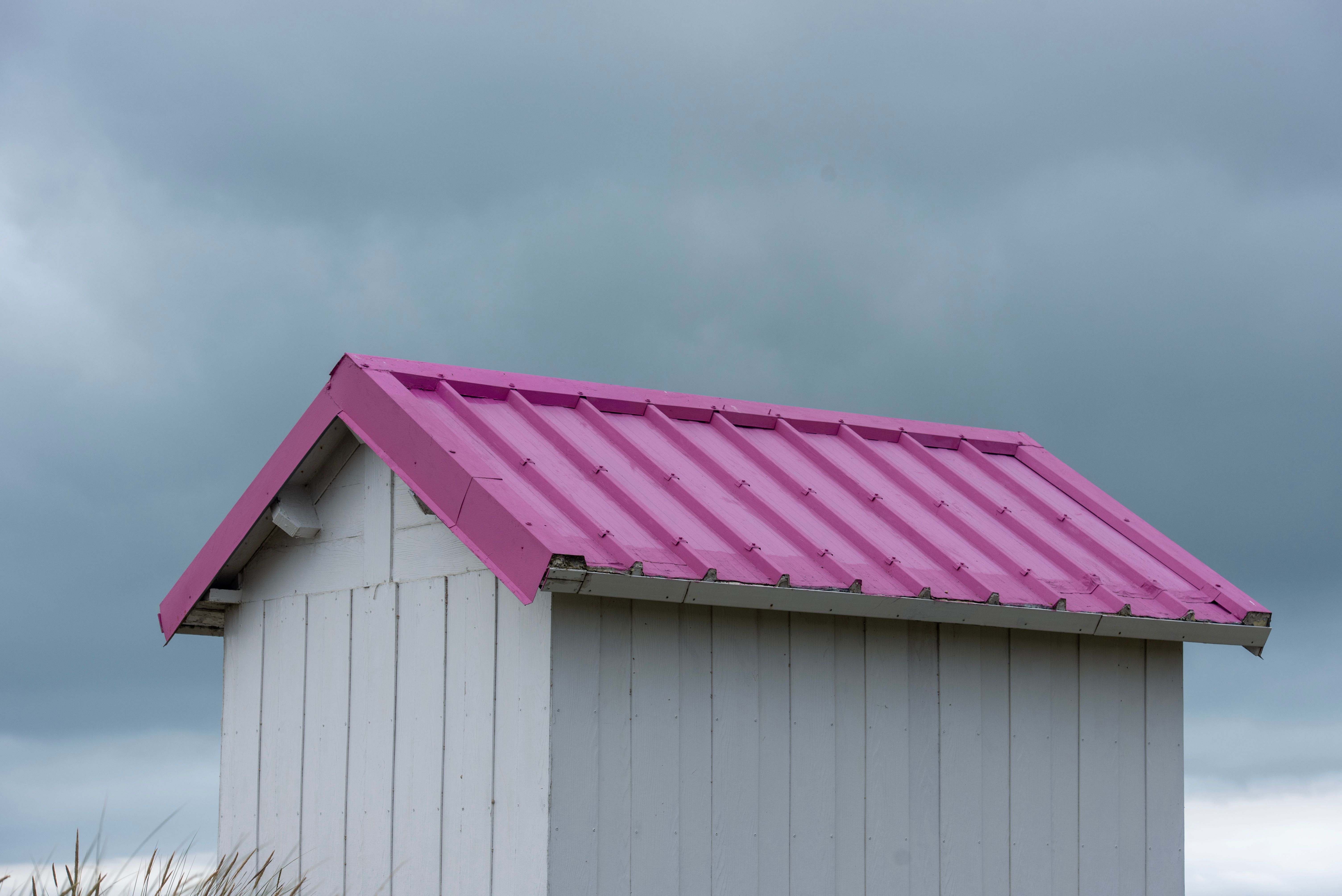 Shed End