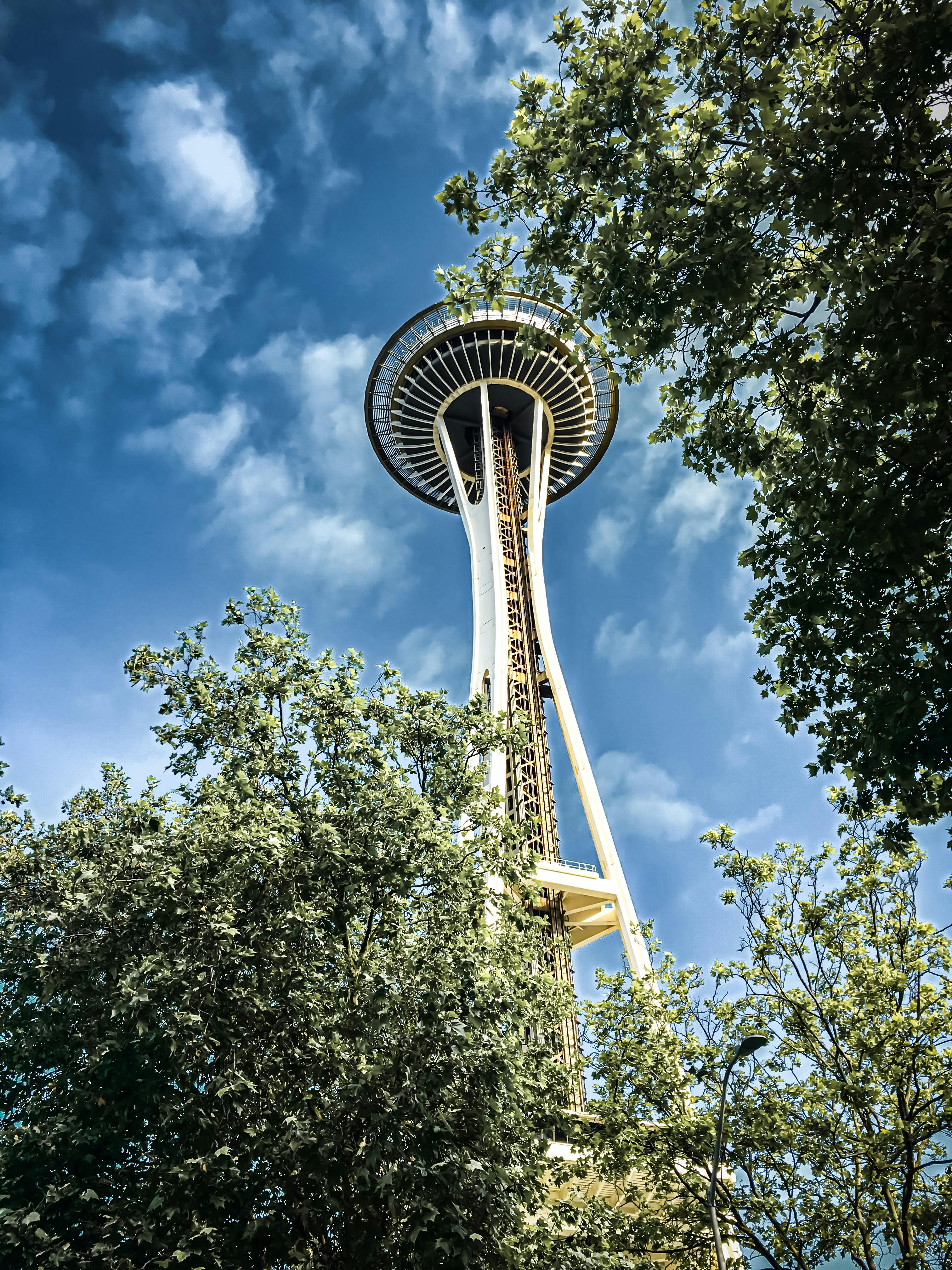 Space Needle Photos, Download The BEST Free Space Needle Stock Photos & HD  Images