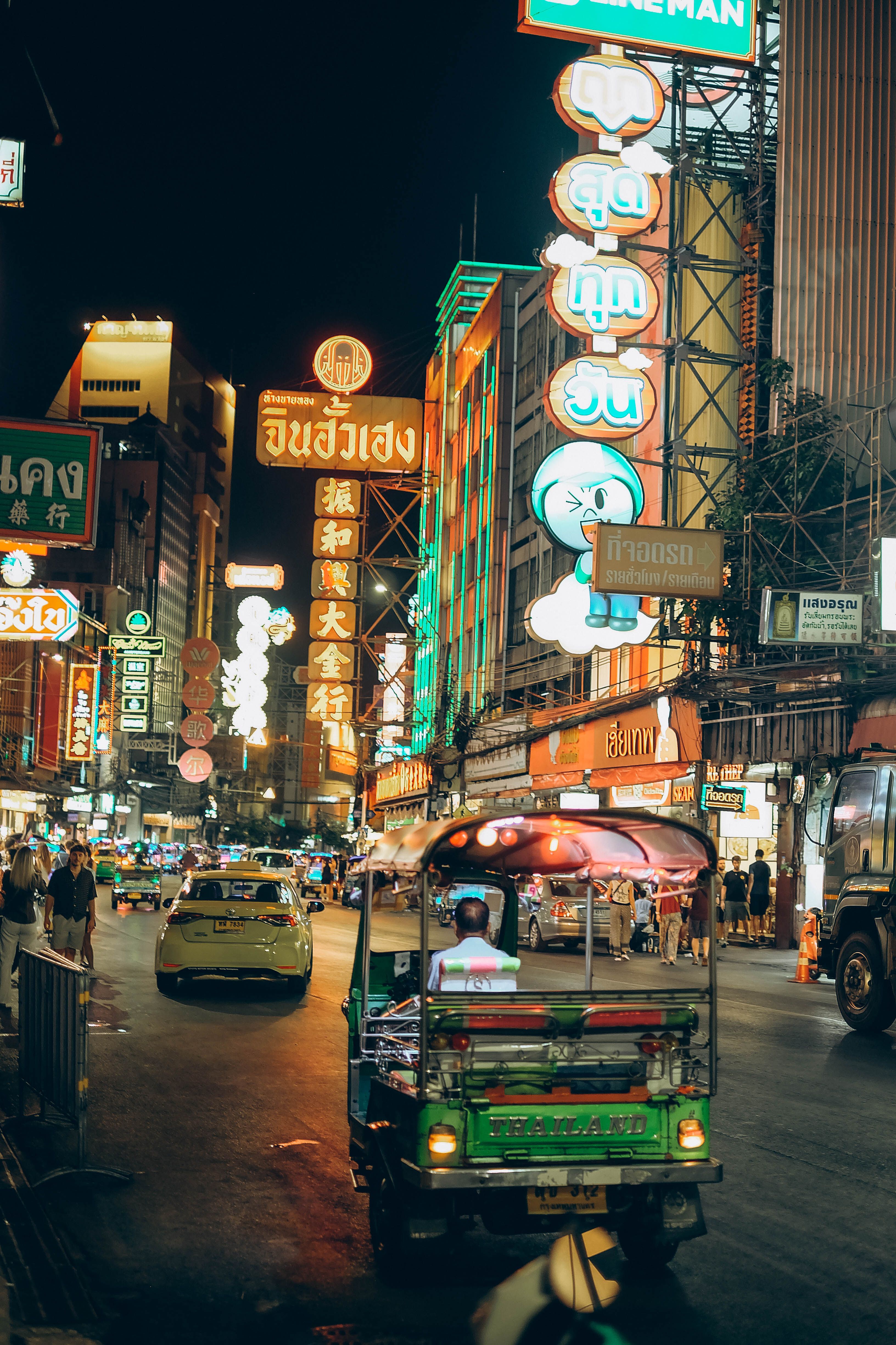 Thailand travel destination – Islands • Nightlife • Great Value