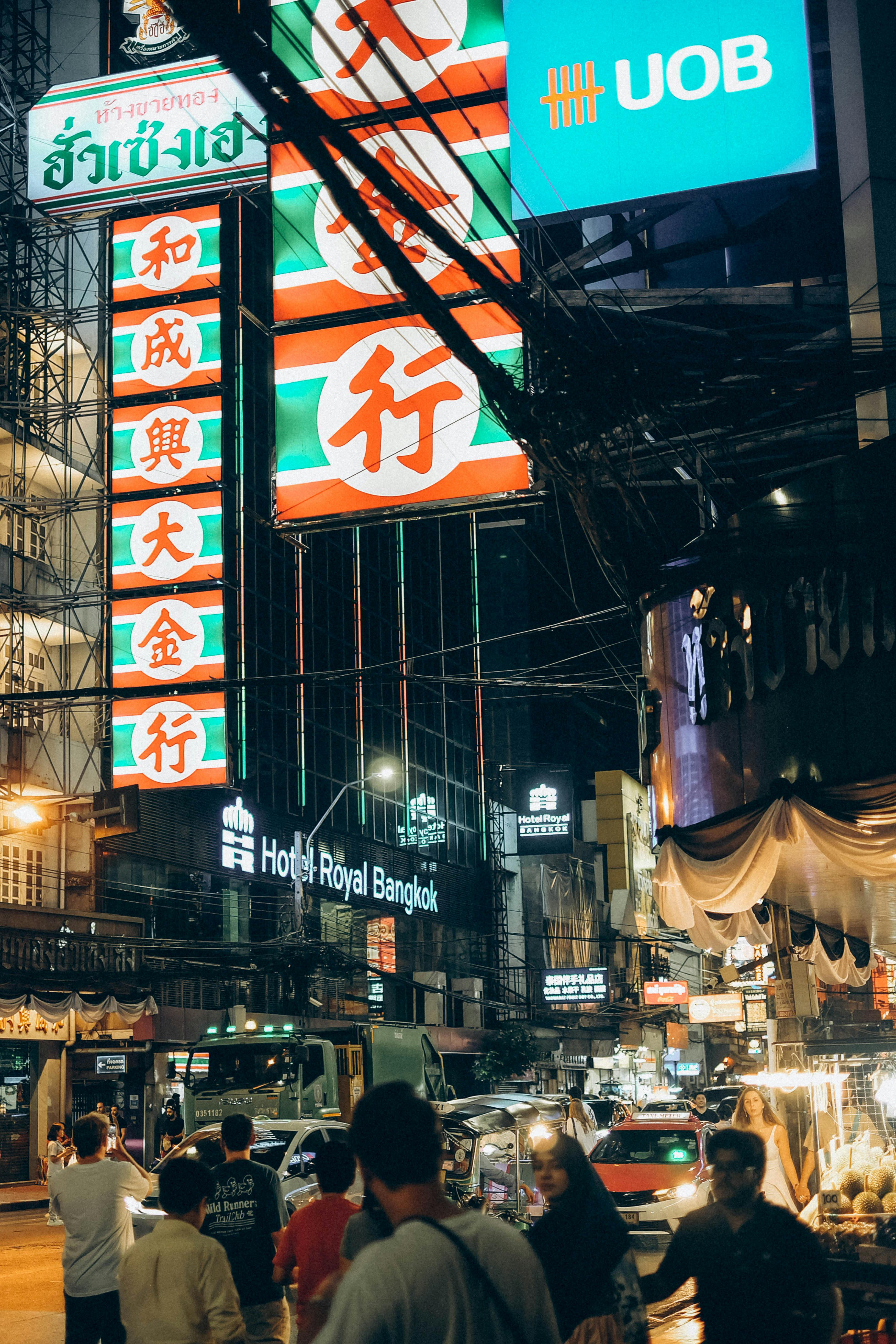 Bangkok