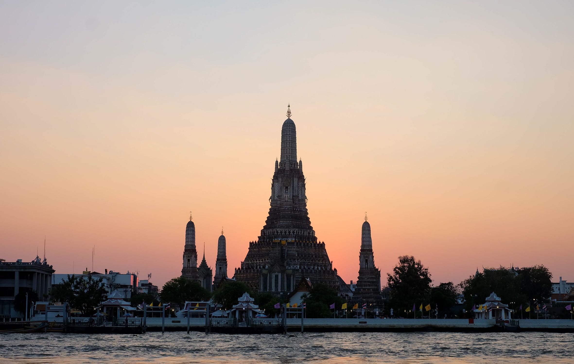 Bangkok for First-Timers: What the City Is Actually Like