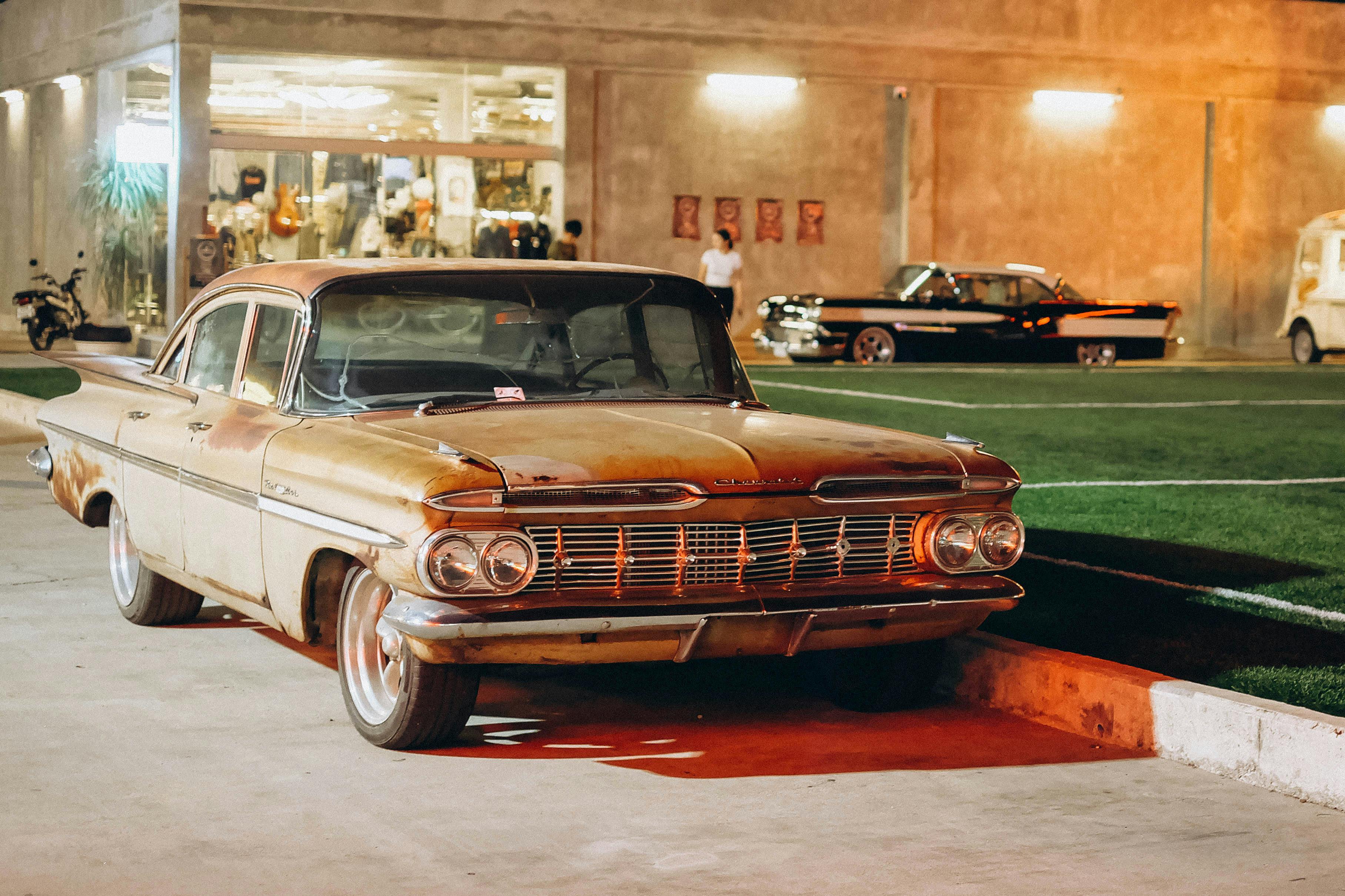 What Are the Best Used Cars for $20,000? — Photo by Margarita K on Pexels