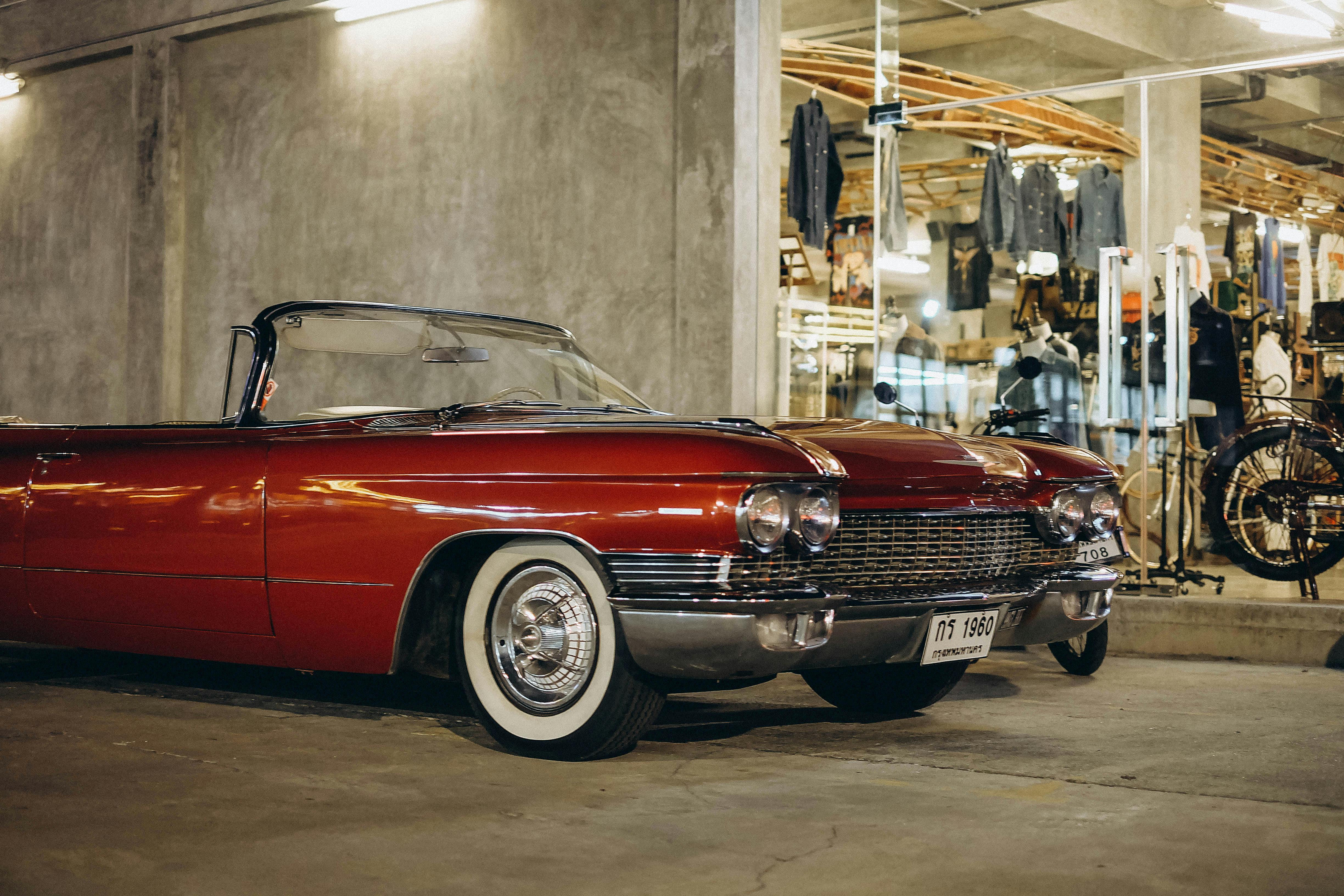 Pedal to the Metal: General Motors Orders Suppliers to Exit China Supply Chains — Photo by Margarita K on Pexels