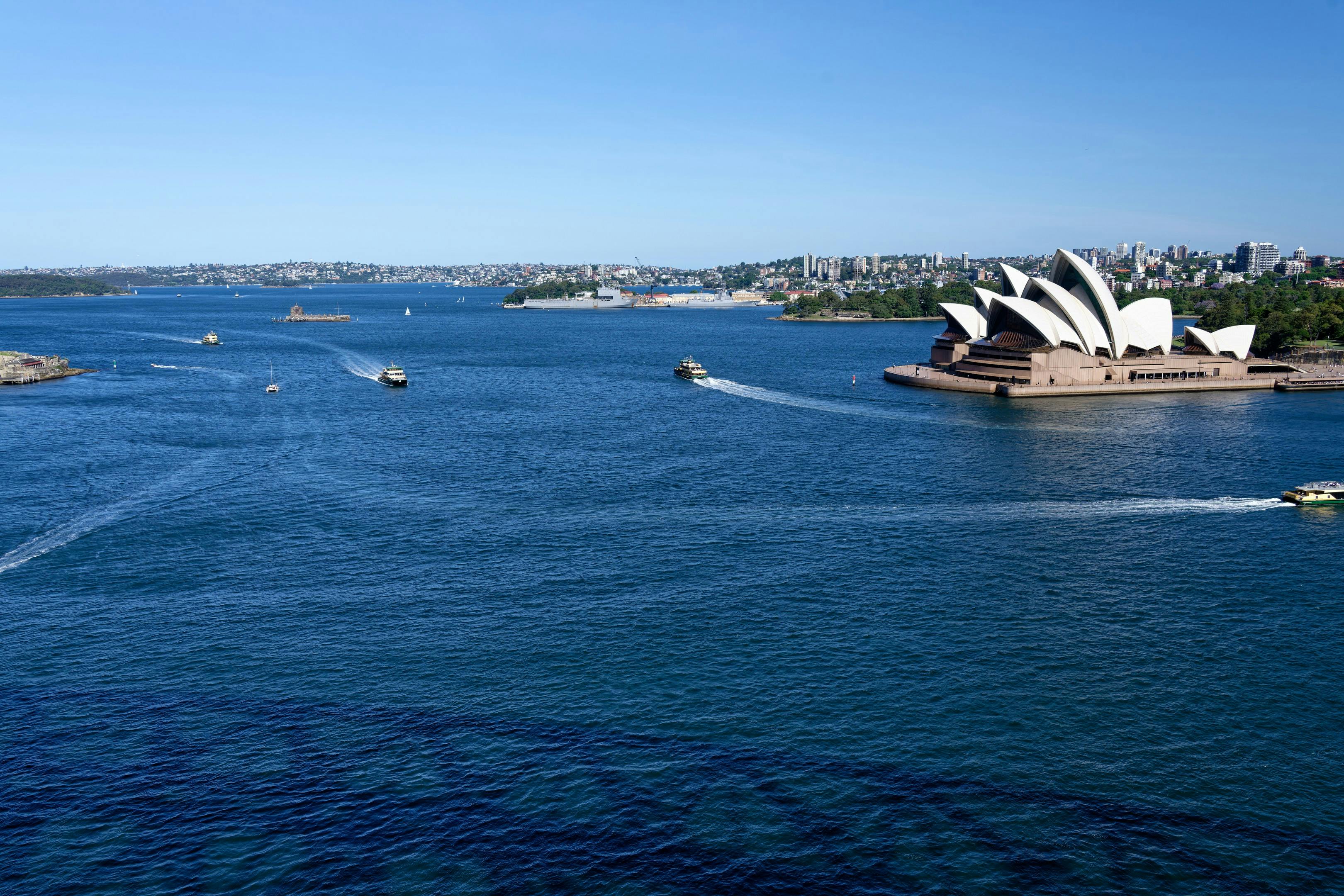 Seringapatam Reef, Australia - travel photo
